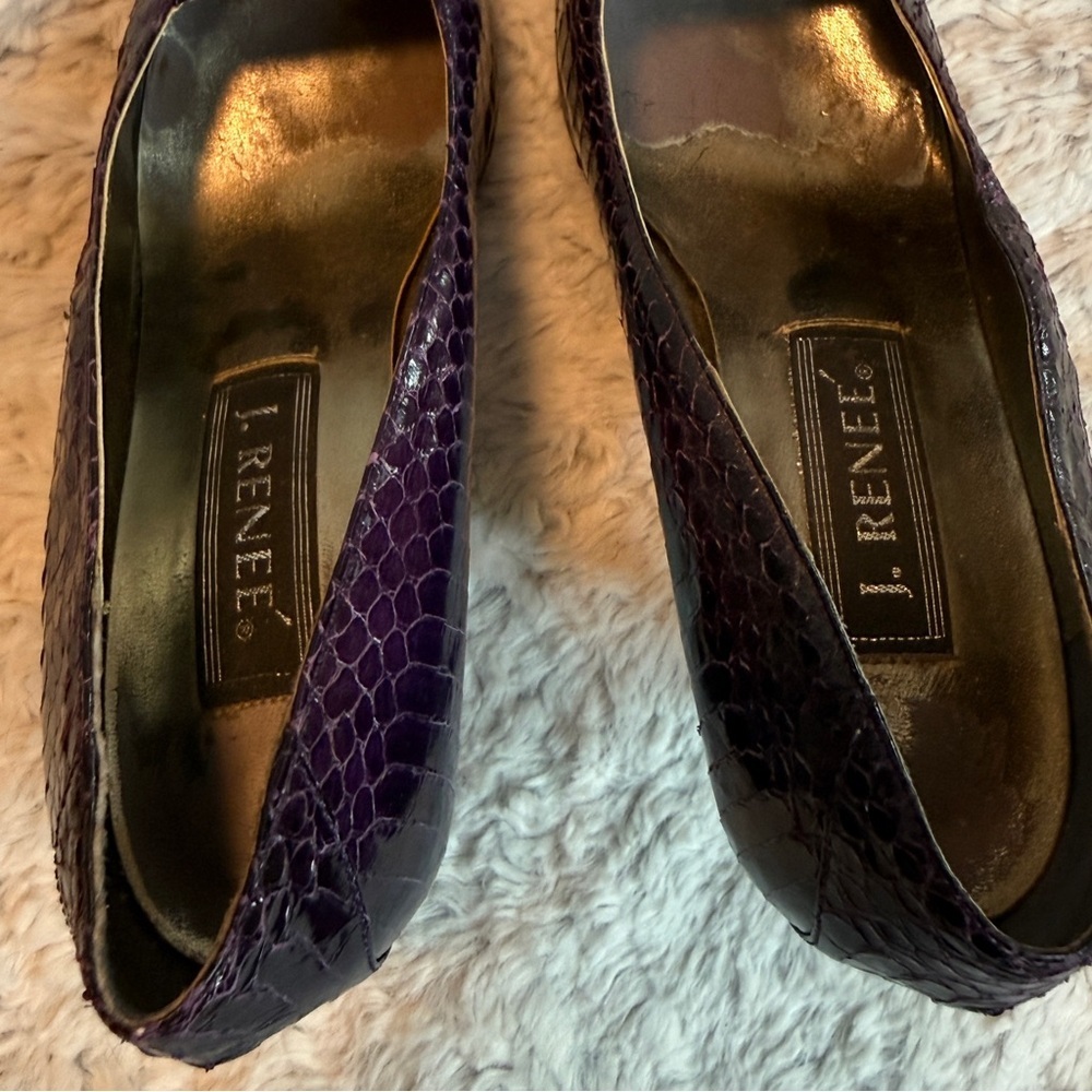 J.Renee Pumps - Picture 6 of 10
